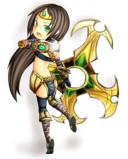 英雄联盟轮子妈重做技能是什么英雄联盟希维尔重做技能效果一览–im