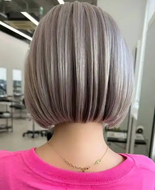 "波波头 ,百年经典"