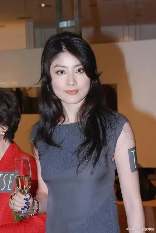 陈慧琳:大家一直钟爱的女明星