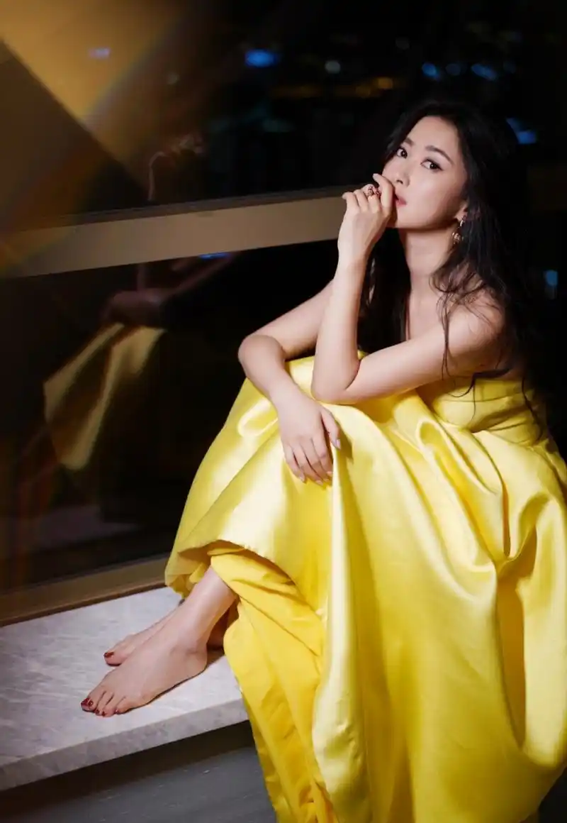 朱珠美图走一波儿![心][心][心]