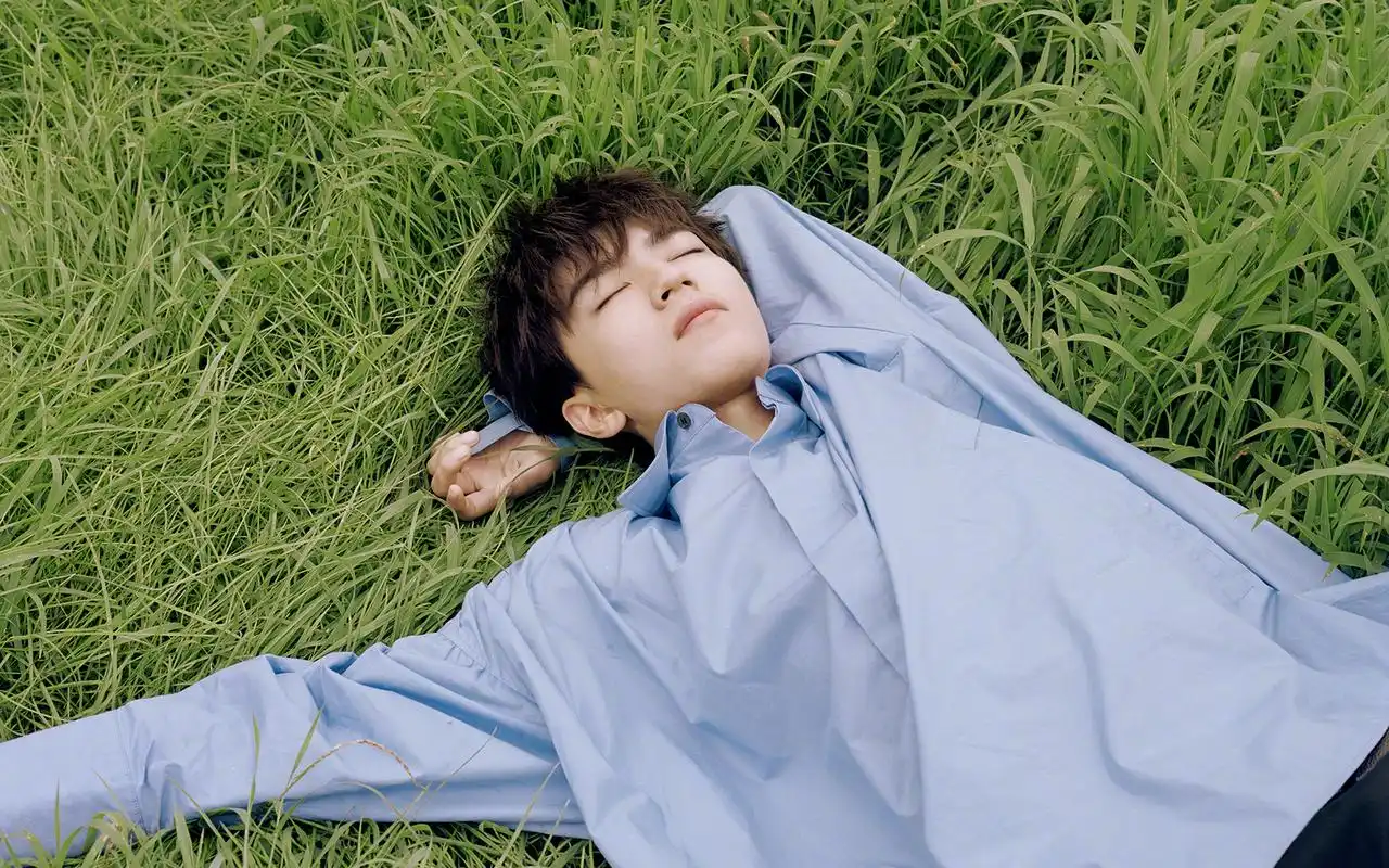 王俊凯帅气唯美高清桌面壁纸