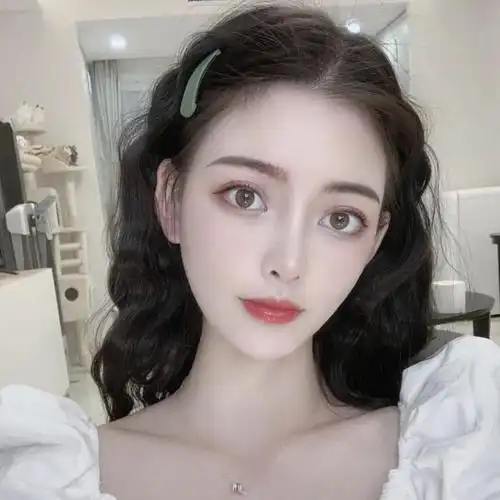 2020微信最火韩系风格女生头像