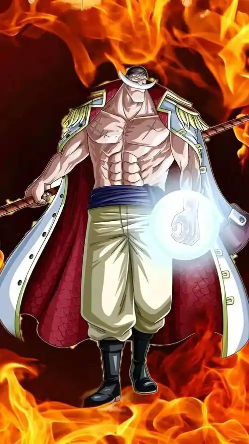 海贼王壁纸|白胡子