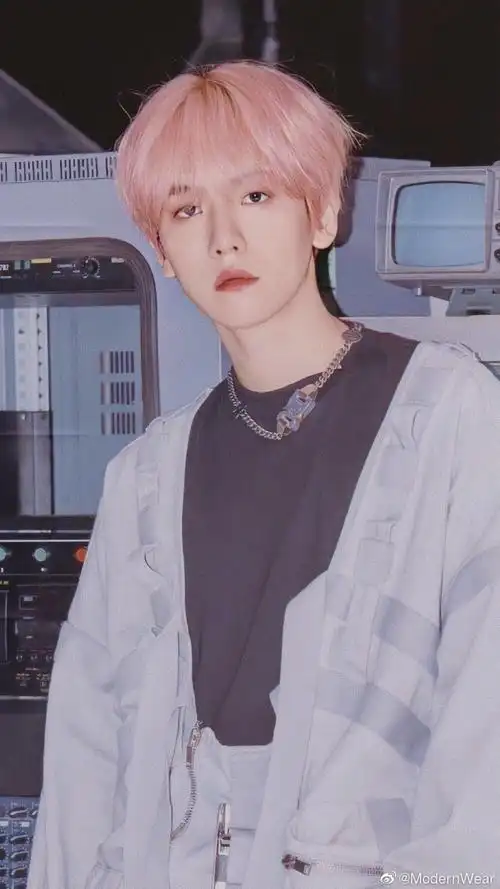 是珍藏/边伯贤/吴世勋/朴灿烈/女友视角/风和日丽/神仙/壁纸/头像/exo