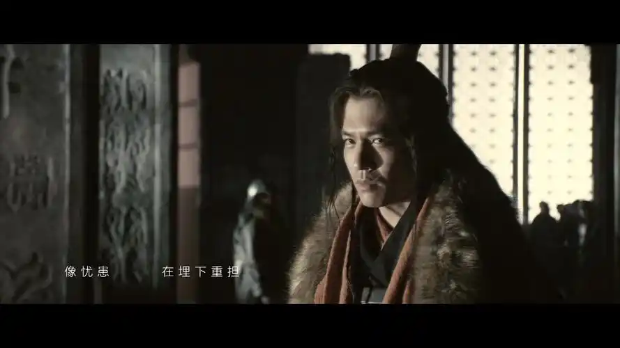 【鸿门宴||韩信】安志杰个人向——江山