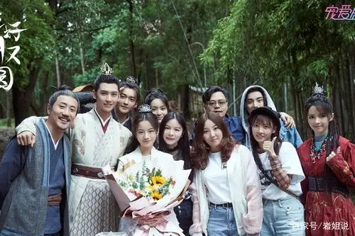 《花好月又圆》别样上错花轿嫁对郎,李庚希和黄俊捷很有cp感