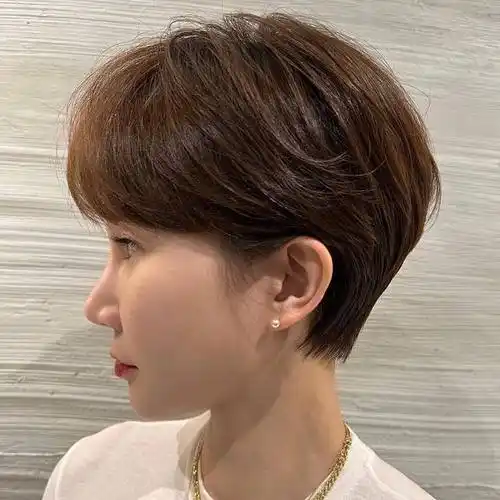 这3种发型时尚还迷人,难怪那么多人都在剪,我也想试试|短发|烫发|卷发