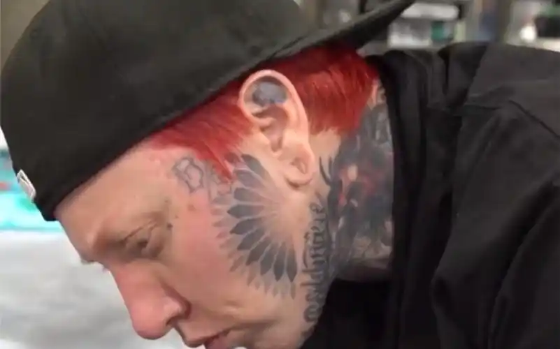 国外著名纹身师:大师合集技术比较强进