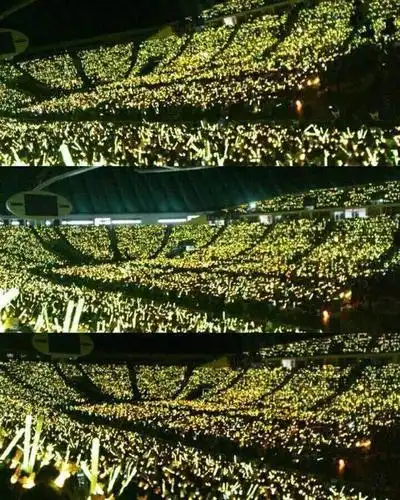 12万的《盗墓笔记》剧组应援.