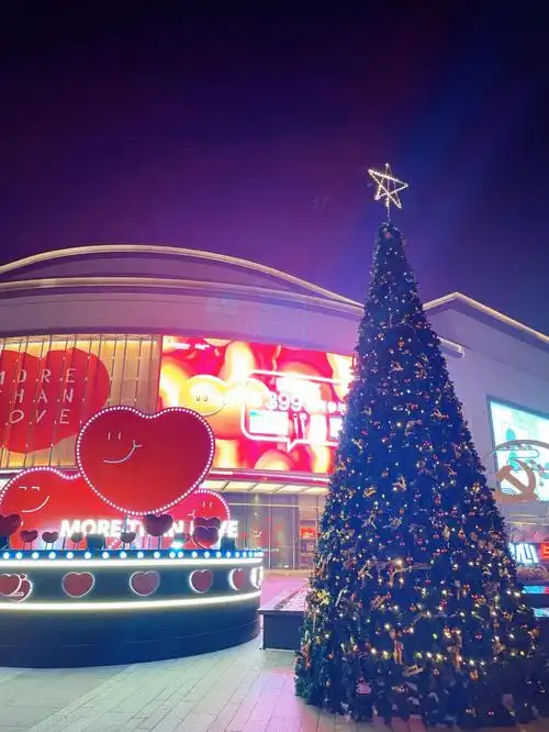 扬州万象汇2周年啦78超多打卡点和福利