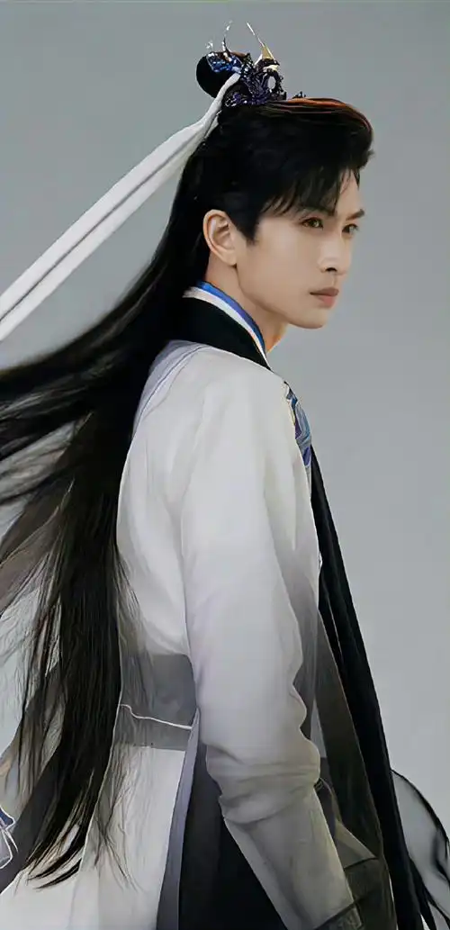 【关于非流量生#张云龙#适不适合拍古装剧问题】其实张云龙古装剧也是