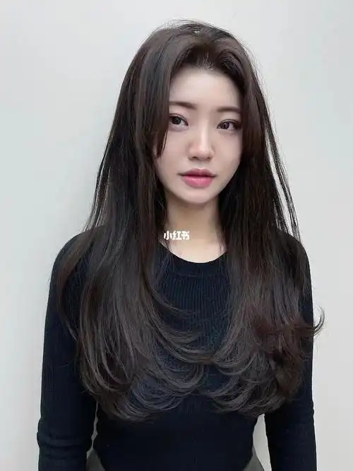 98日常生活化简约高级发型98适合发量多烫发