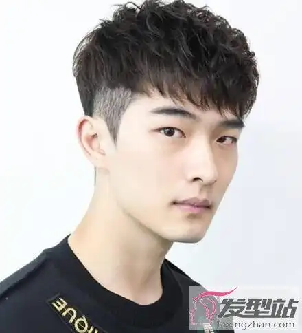 第3款:微卷盖盖头