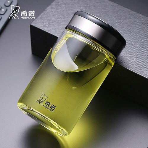 希诺水杯玻璃杯正品