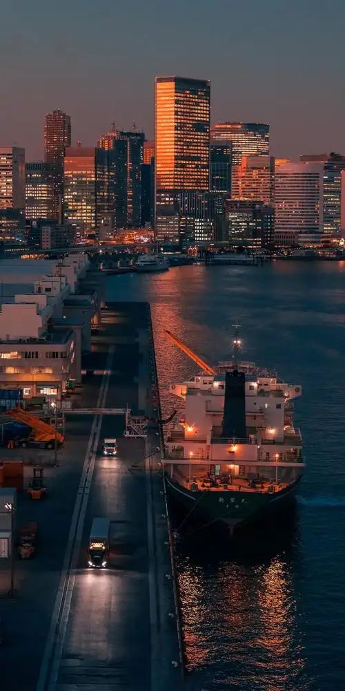 求高清风景壁纸要那种落日余晖的竖屏的