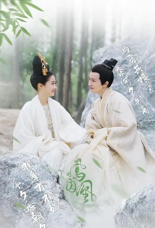 宋威龙关晓彤《凤囚凰》剧照图片_电视剧_美桌网