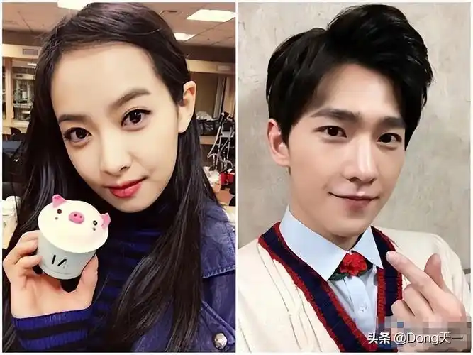 杨洋女朋友是谁 杨洋女朋友真不少_达一风水网