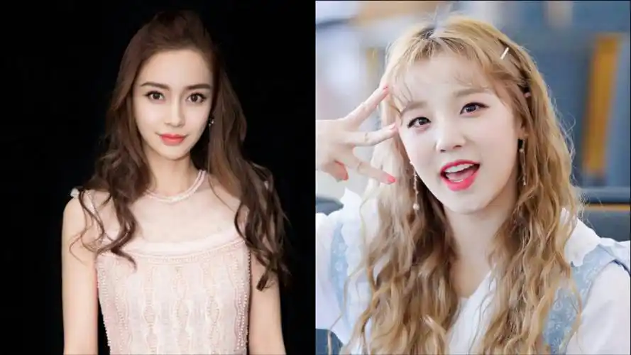 angelababy现身宋雨琦直播间,俩姐妹好欢乐