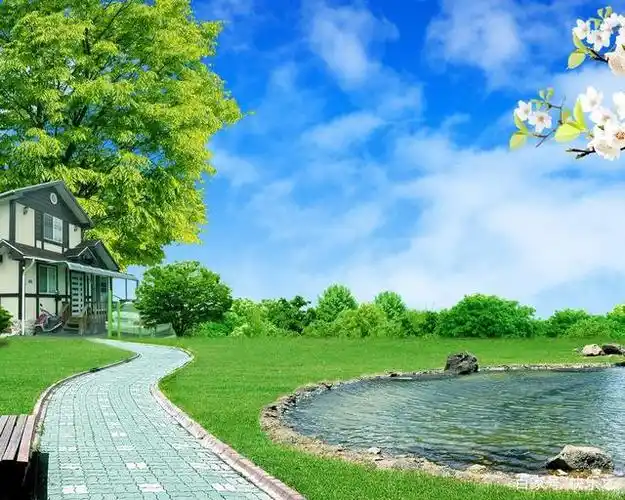 美丽的风景图片