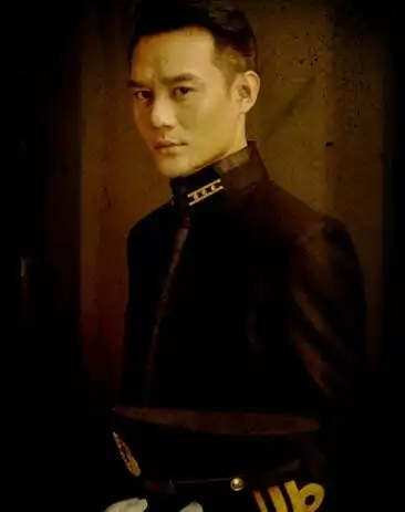 【图】伪装者明城身世揭秘 孤狼真实身份来历