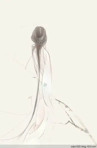 我心中的烟雨江南 (网文)