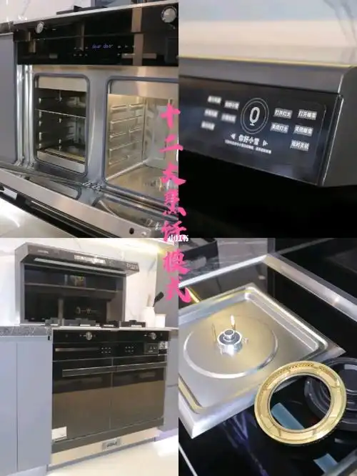 樱雪智能集成灶有多好用试试就知道啦