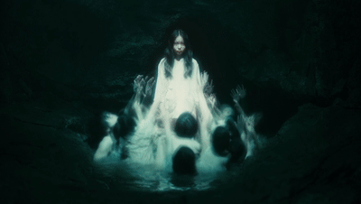 这部我居然看笑了_贞子