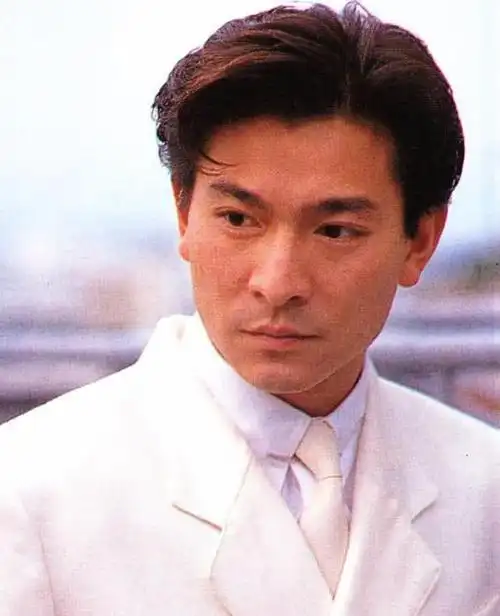 华仔经典4款发型堪称男士发型变迁史有一款现在都在流行