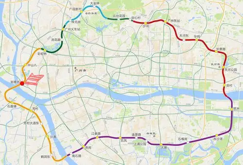 方案名称:如意坊站主体深基坑施工方案 工程简介:广州地铁十一号线呈