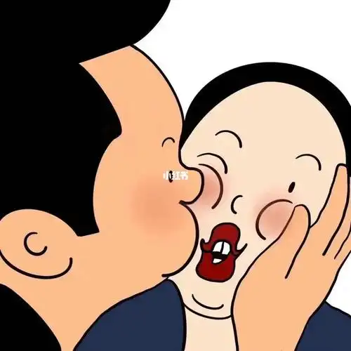 一组丑的有点好看的情侣头像