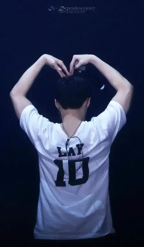 张艺兴出道十周年