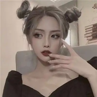 感受你的冷酷也是一种享受,高冷御姐女生头像真人