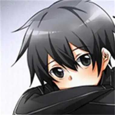 卡通头像男呆萌可爱动漫帅气男生高清微信头像图片大全