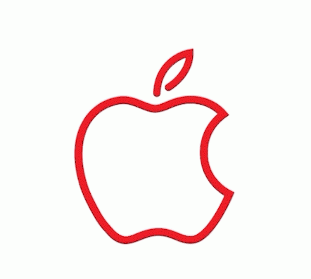 苹果重启logo红了苹果logo红了