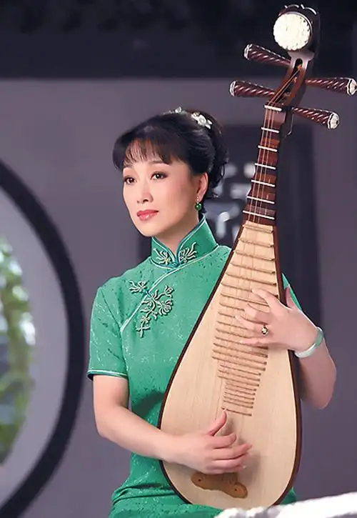 苏州评弹表演艺术家·盛小云