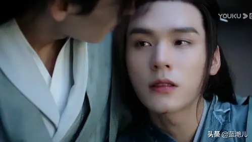 山河令看来周子舒是真的很爱温客行君心似我心不枉此生了