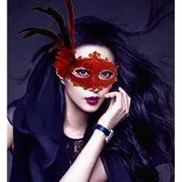 带面具的头像女生霸气短一点【点击鼠标右键下载】