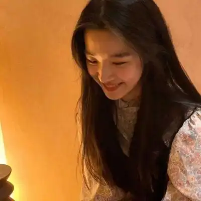 小红书照片头像女生真人图片