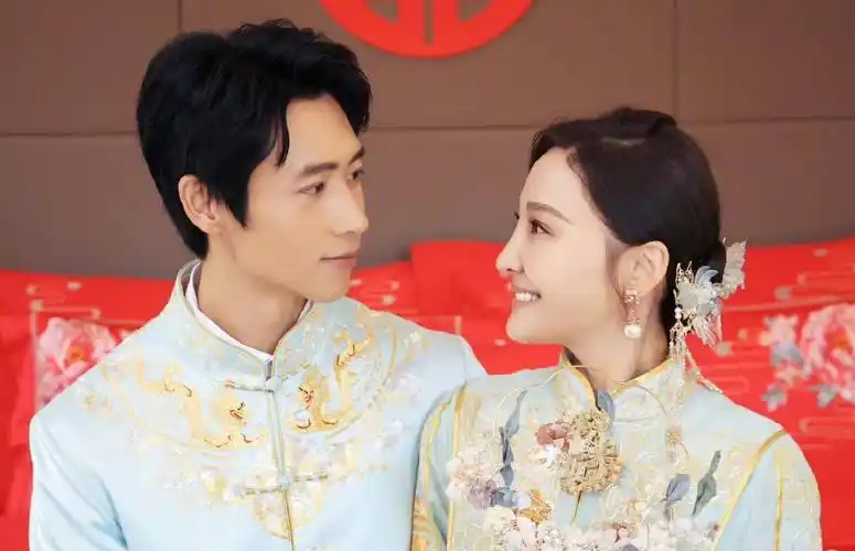 明星能有多宠粉魏晨橙色婚礼周深和生米不分离