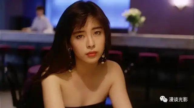 香港电影最经典的5个镜头,第一当属王祖贤,意义重大,实至名归