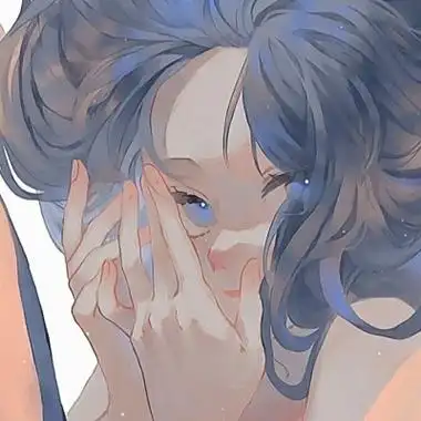 ins风优质动漫女头高清好看ins风的温柔头像女动漫图片