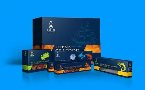 海产包装