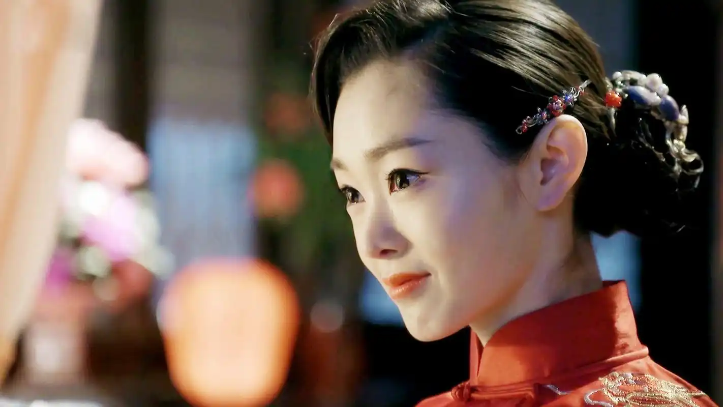 宋轶《伪装者》于曼丽剧照