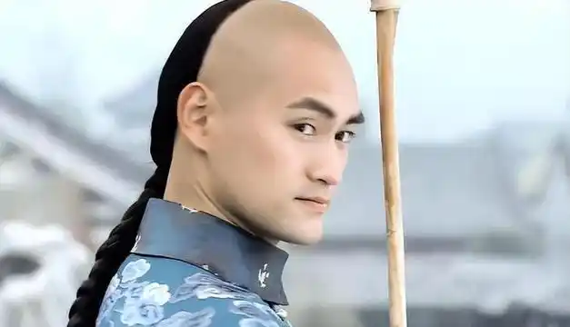 清朝的辫子头有多丑画像让人难以接受别再被电视剧骗了