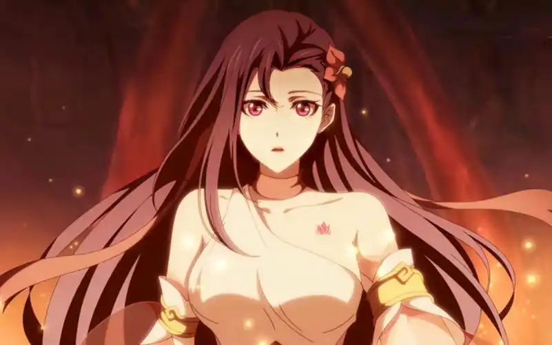 白小纯初恋"小杜杜"永远的意难平,期待《一念永恒》年番3"杜凌菲"再次