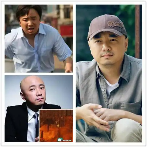 他们,当年是青涩的小鲜肉,如今是成功的老腊肉!