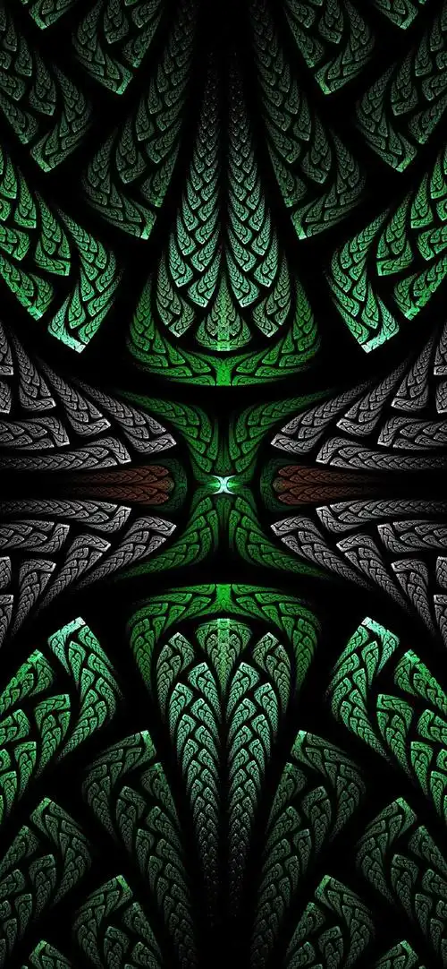 高清壁纸无水印 三位立体3d创意壁纸