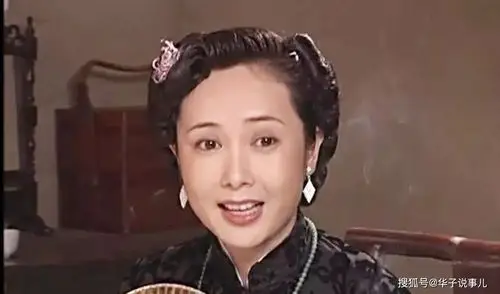 《大宅门》幕后:张艺谋演太监,陈凯歌姜文等大导演争相出演_蒋雯丽