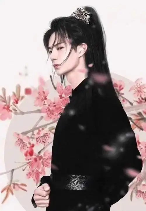 王一博有翡谢允角色新剧照每一张图片都有一个故事