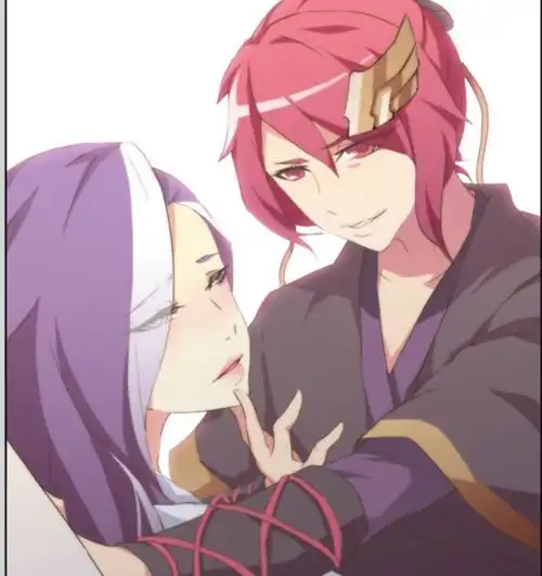 王者荣耀花木兰和兰陵王互换身体什么梗 花木兰x兰陵王身体互换漫画文